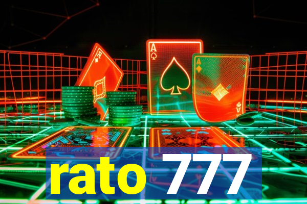 rato 777