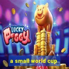 a small world cup