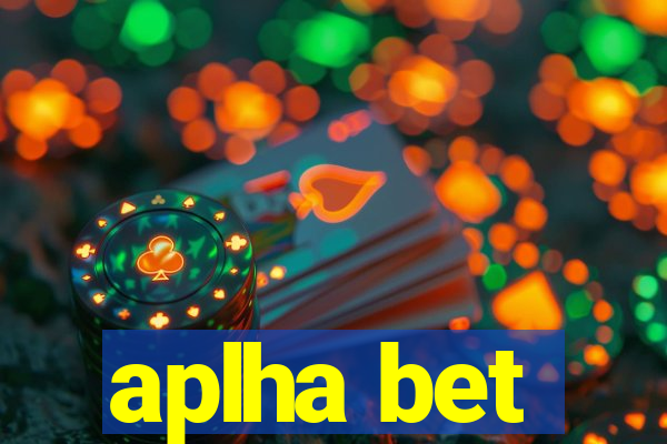 aplha bet