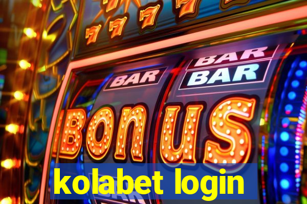 kolabet login