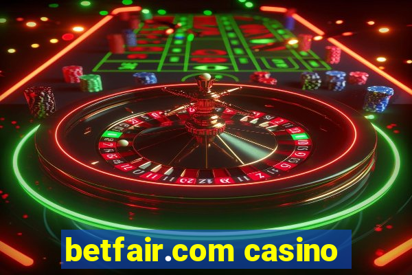 betfair.com casino