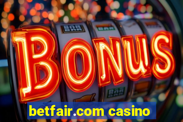 betfair.com casino