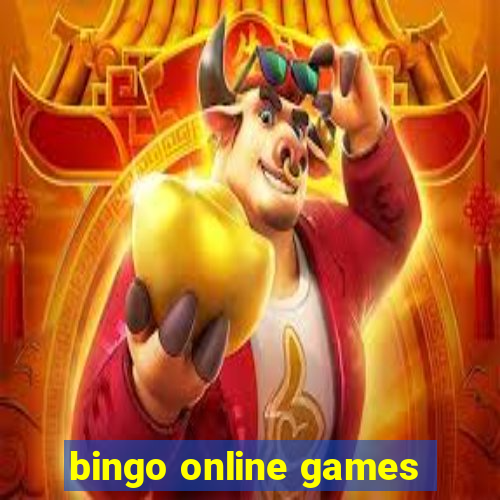 bingo online games