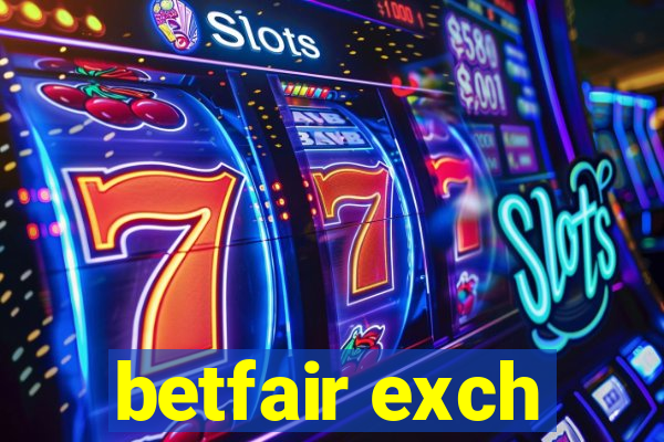 betfair exch