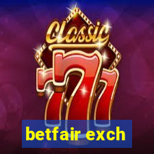 betfair exch