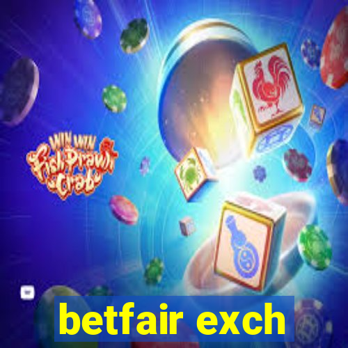 betfair exch