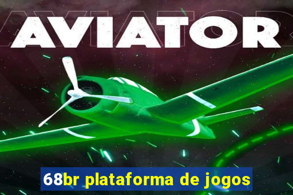 68br plataforma de jogos