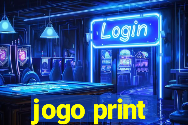 jogo print