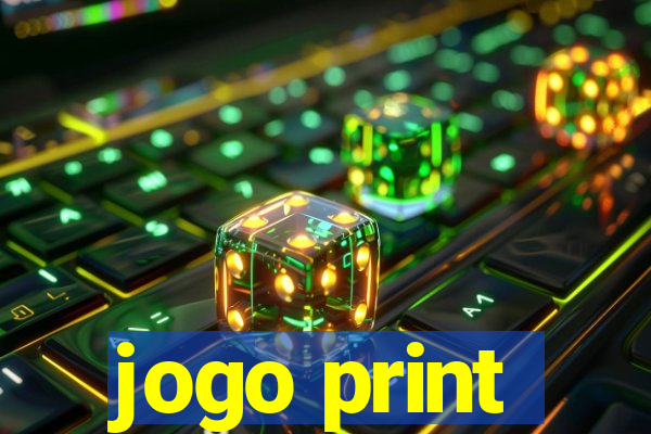 jogo print