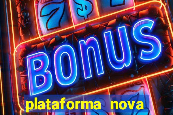 plataforma nova fortune dragon