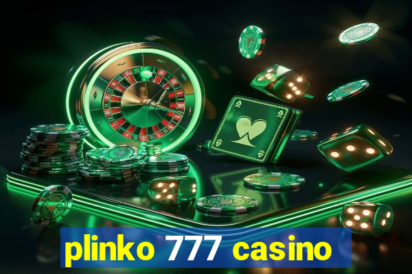 plinko 777 casino