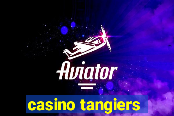 casino tangiers