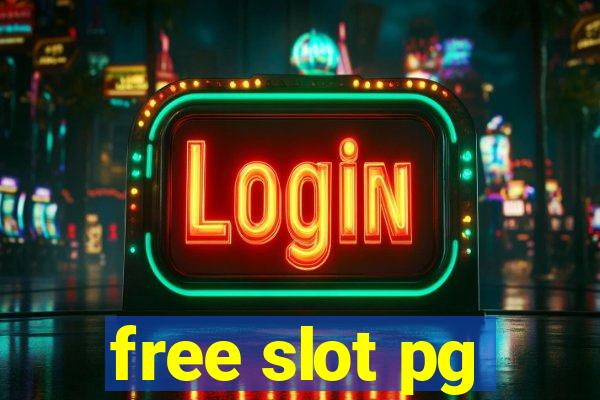 free slot pg