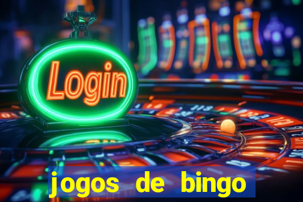 jogos de bingo gratis de maquinas