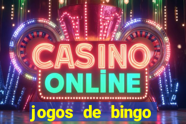 jogos de bingo gratis de maquinas