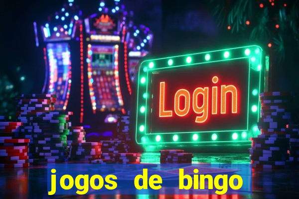 jogos de bingo gratis de maquinas