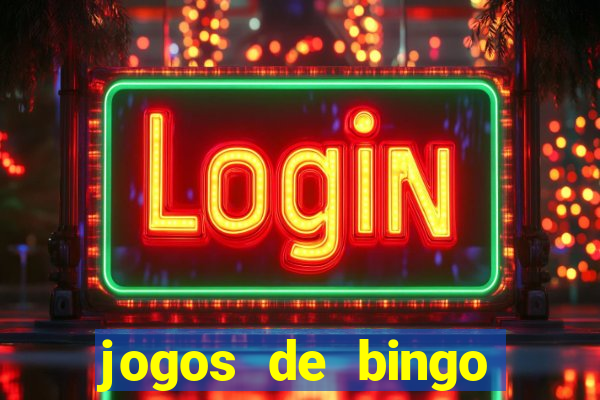 jogos de bingo gratis de maquinas