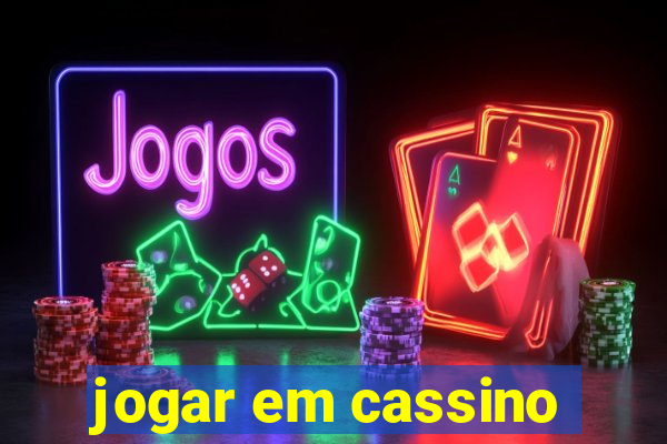 jogar em cassino