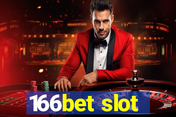 166bet slot