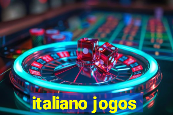 italiano jogos