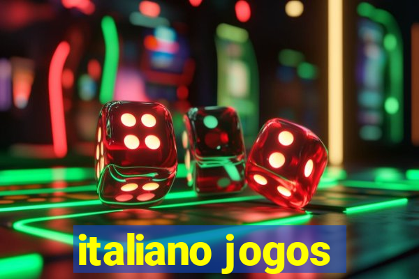 italiano jogos