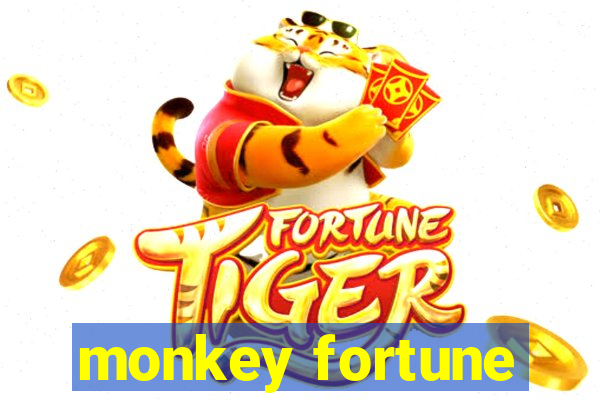 monkey fortune