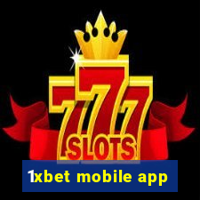 1xbet mobile app