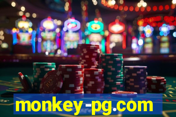 monkey-pg.com