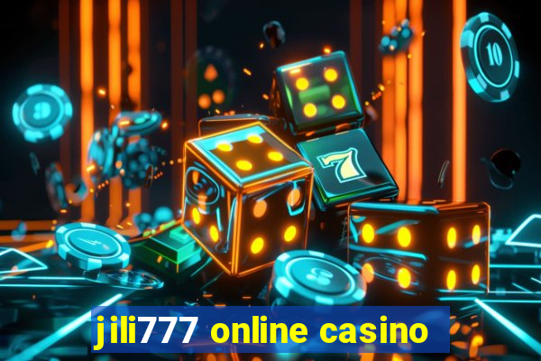 jili777 online casino