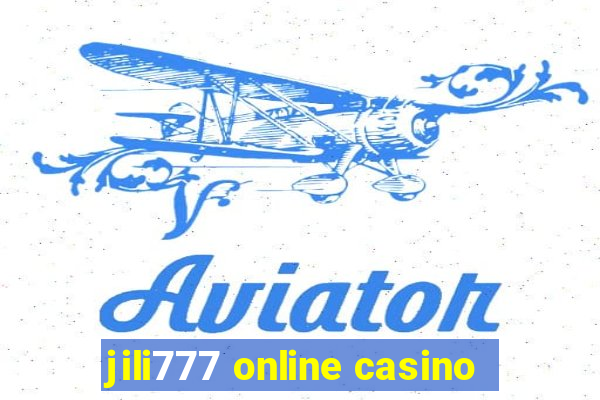 jili777 online casino