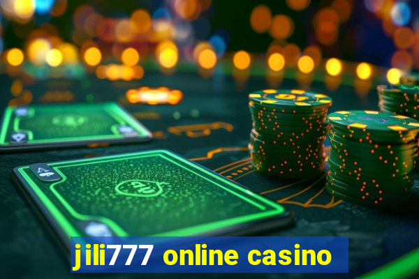 jili777 online casino