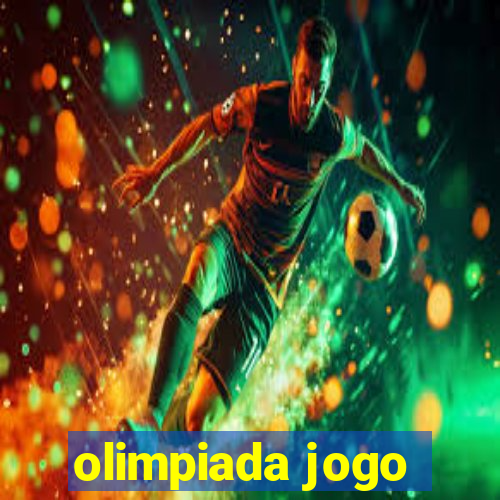 olimpiada jogo