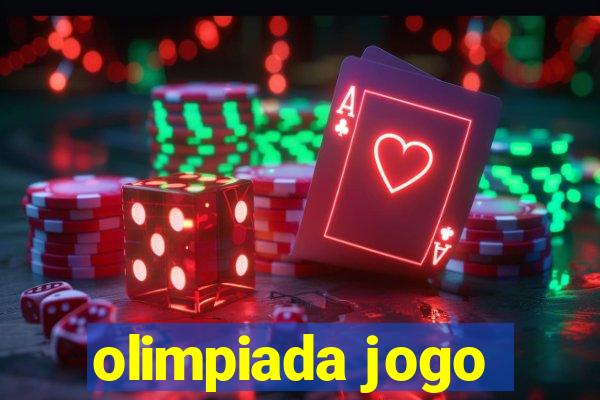 olimpiada jogo