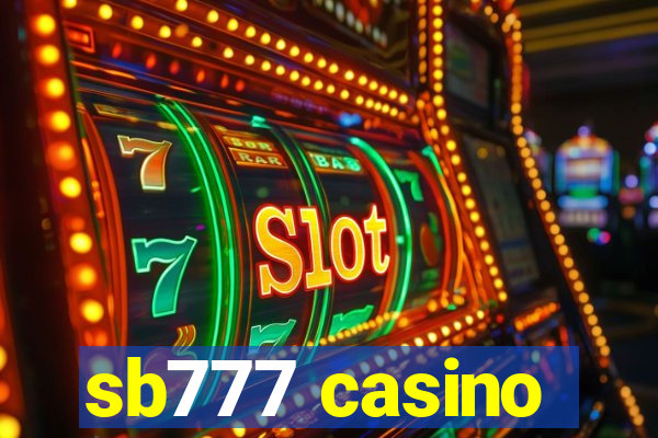 sb777 casino