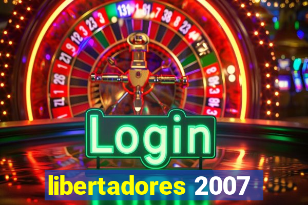 libertadores 2007