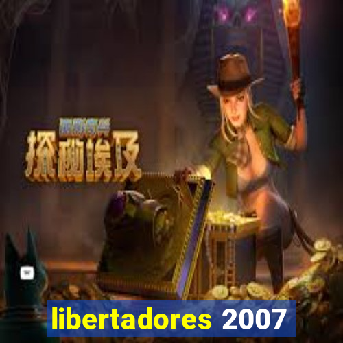 libertadores 2007