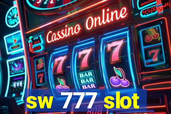 sw 777 slot