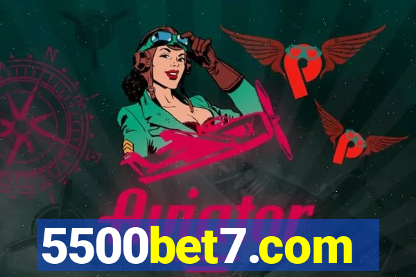 5500bet7.com