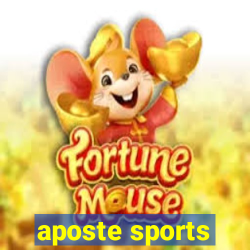 aposte sports