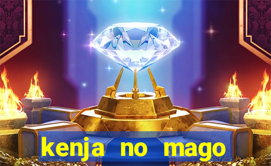 kenja no mago dublado 2 temporada