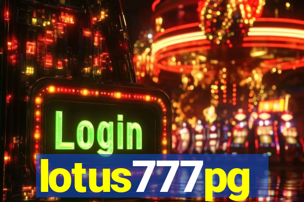 lotus777pg