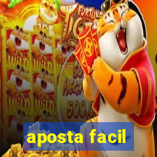 aposta facil