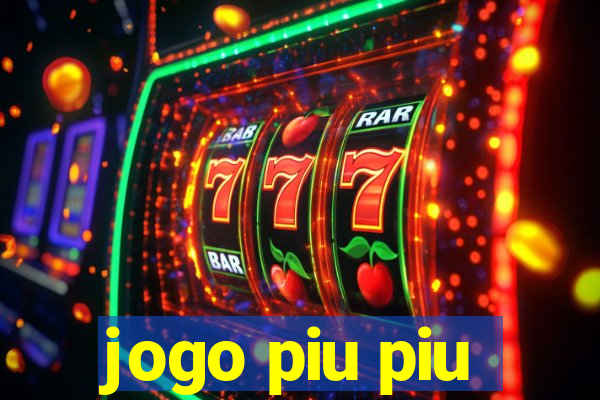 jogo piu piu