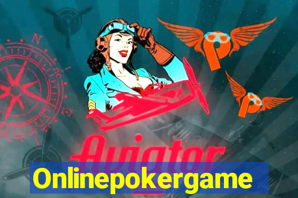 Onlinepokergame