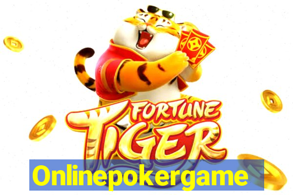 Onlinepokergame