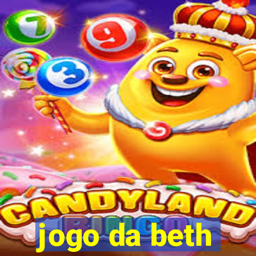 jogo da beth