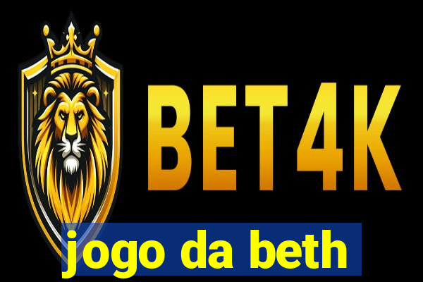 jogo da beth