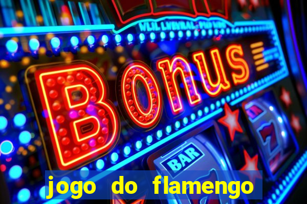 jogo do flamengo passa na globo play