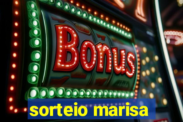 sorteio marisa