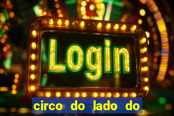 circo do lado do minas shopping